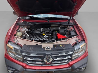 2024 Renault Oroch 1.6 outsider Mt