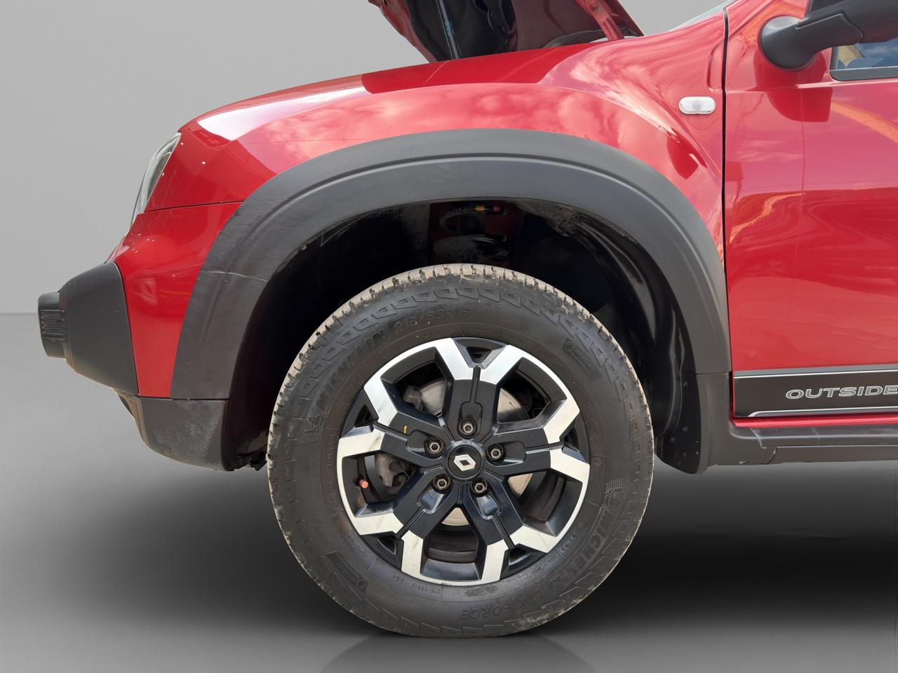 2024 Renault Oroch 1.6 outsider Mt