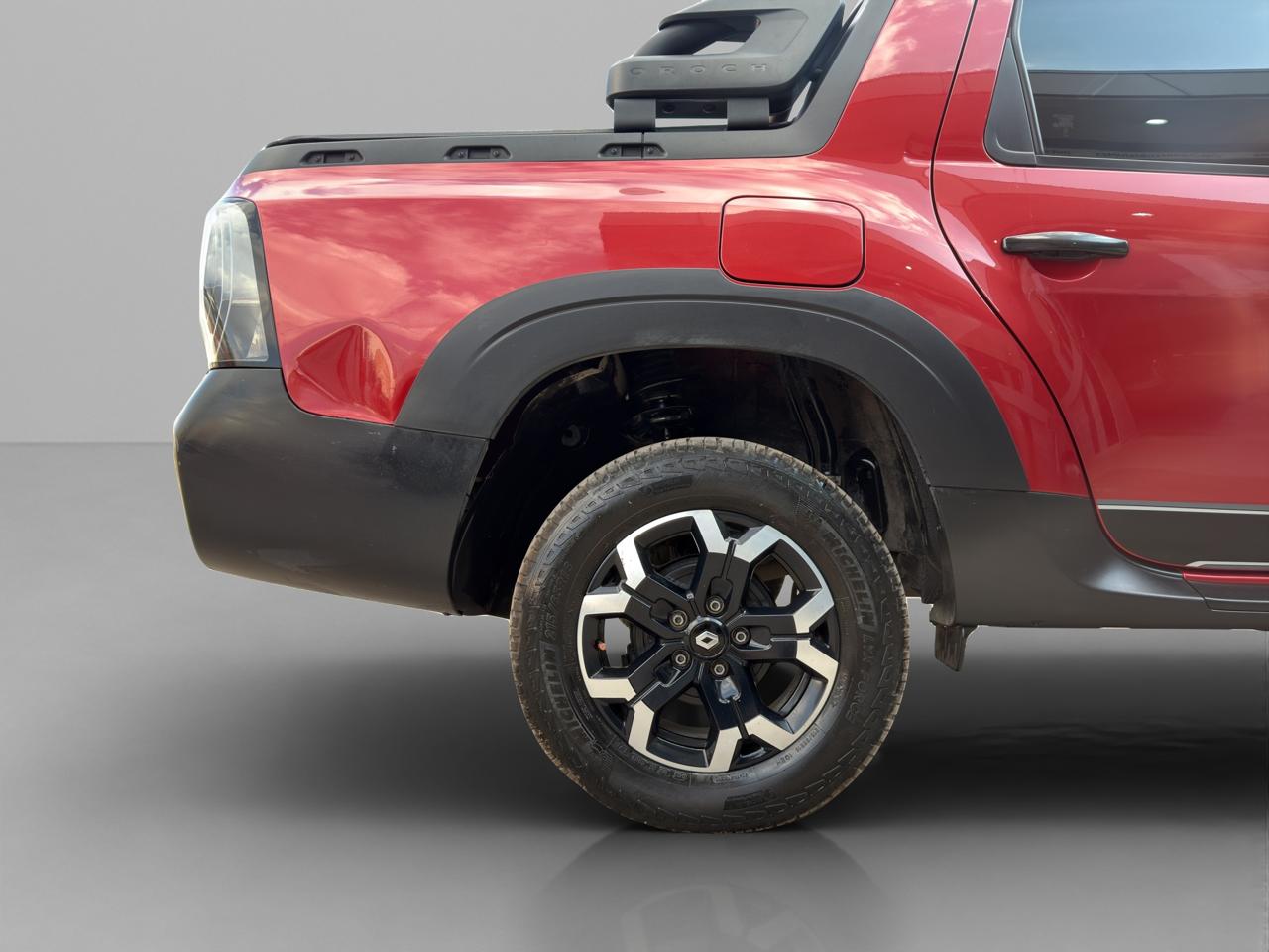 2024 Renault Oroch 1.6 outsider Mt