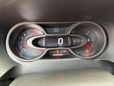 2024 Renault Oroch 1.6 outsider Mt