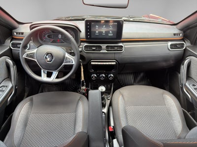 2024 Renault Oroch 1.6 outsider Mt