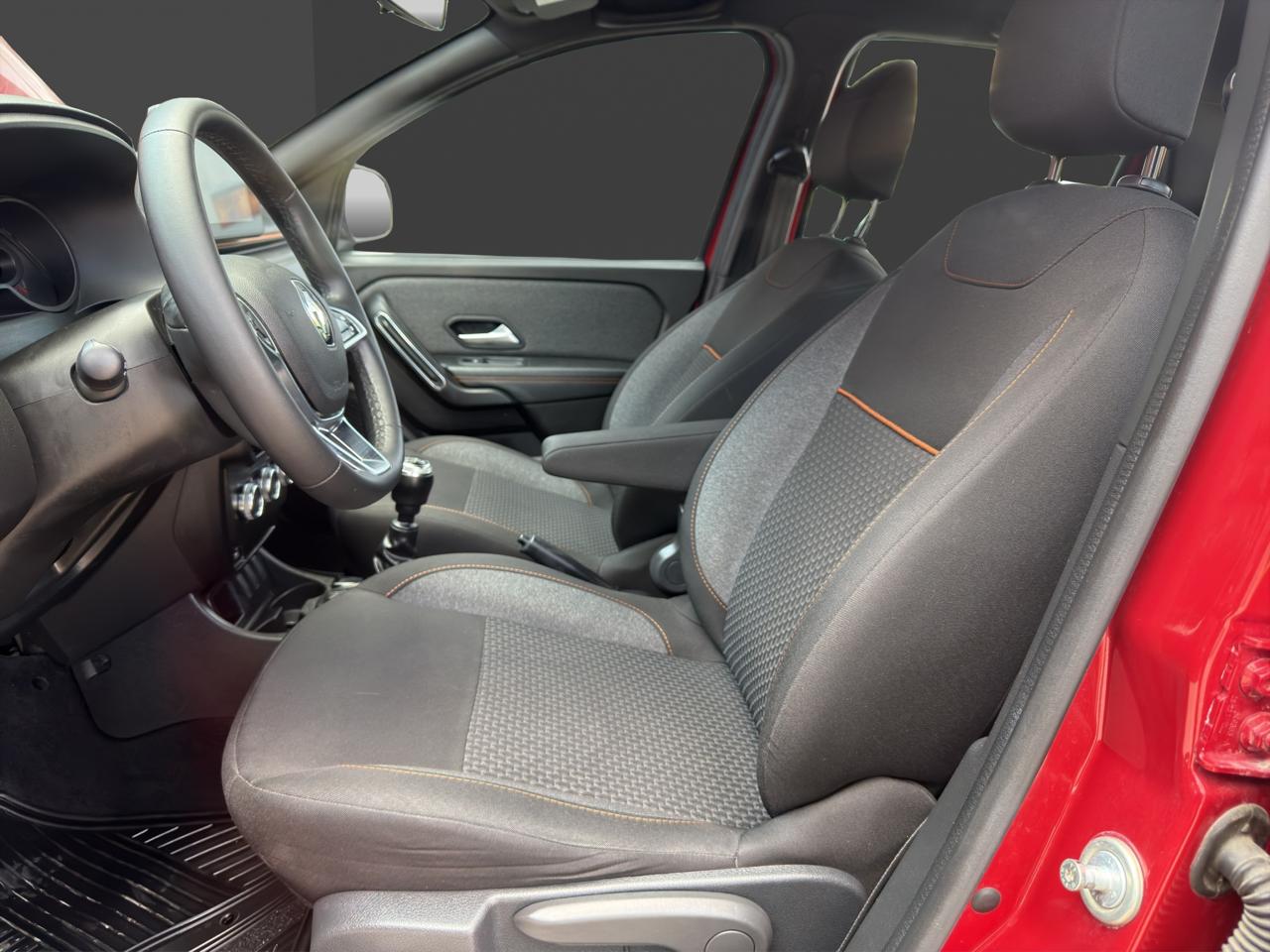 2024 Renault Oroch 1.6 outsider Mt