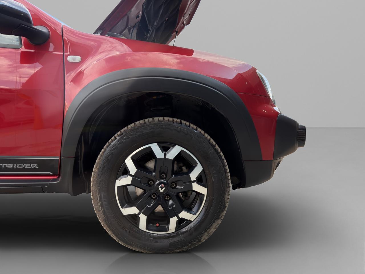 2024 Renault Oroch 1.6 outsider Mt