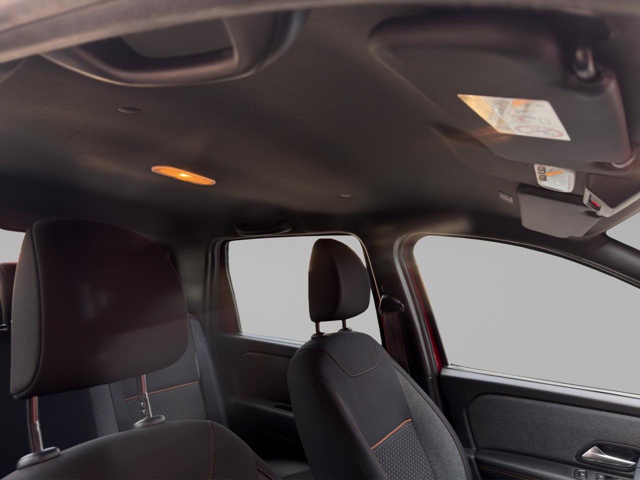 2024 Renault Oroch 1.6 outsider Mt