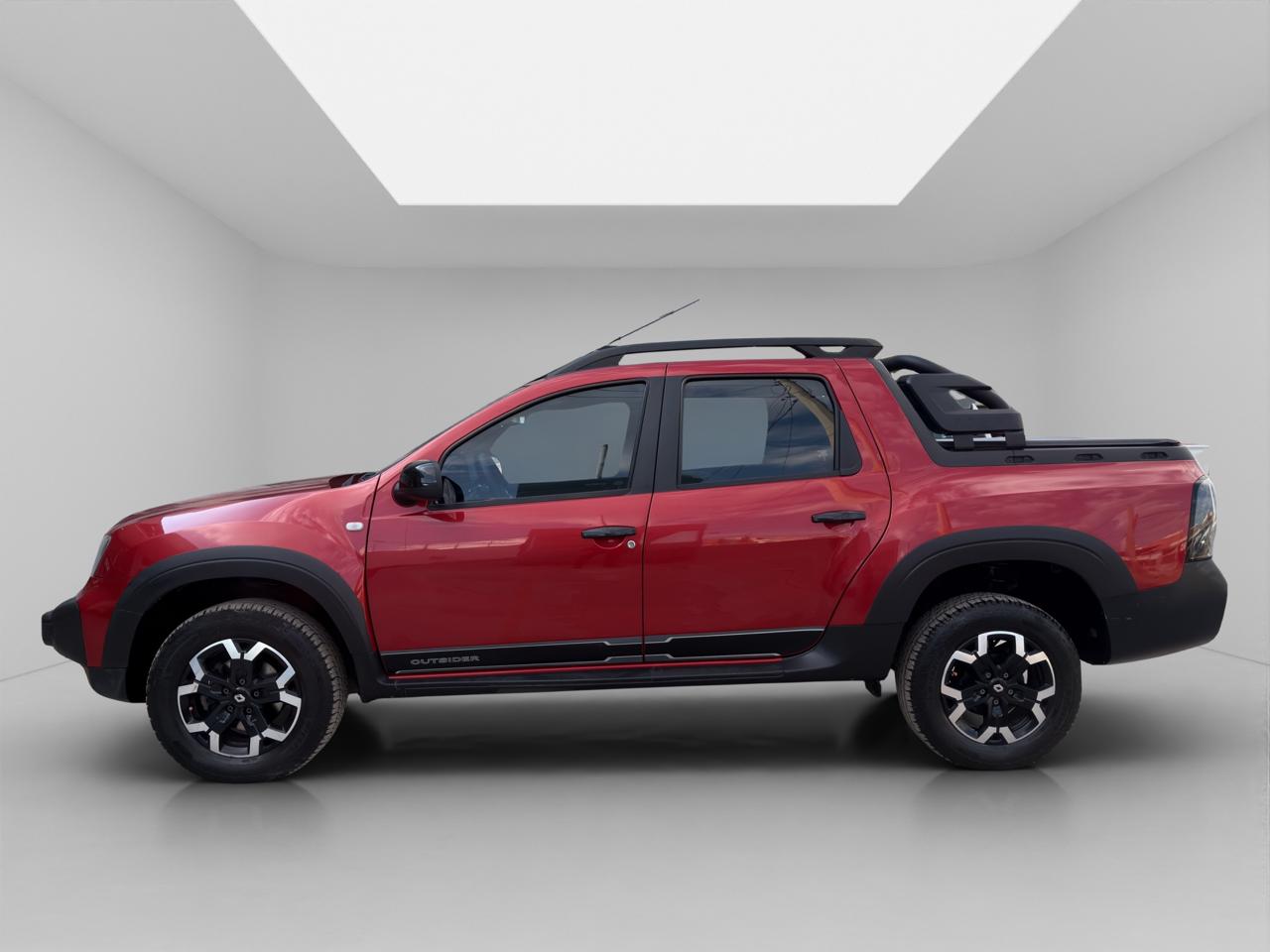 2024 Renault Oroch 1.6 outsider Mt