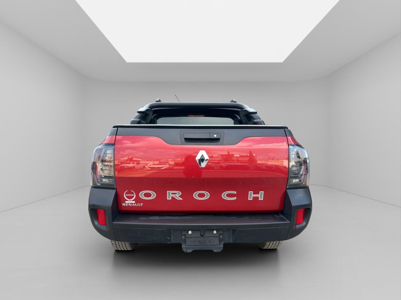 2024 Renault Oroch 1.6 outsider Mt