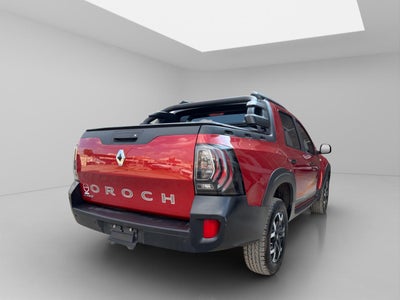 2024 Renault Oroch 1.6 outsider Mt