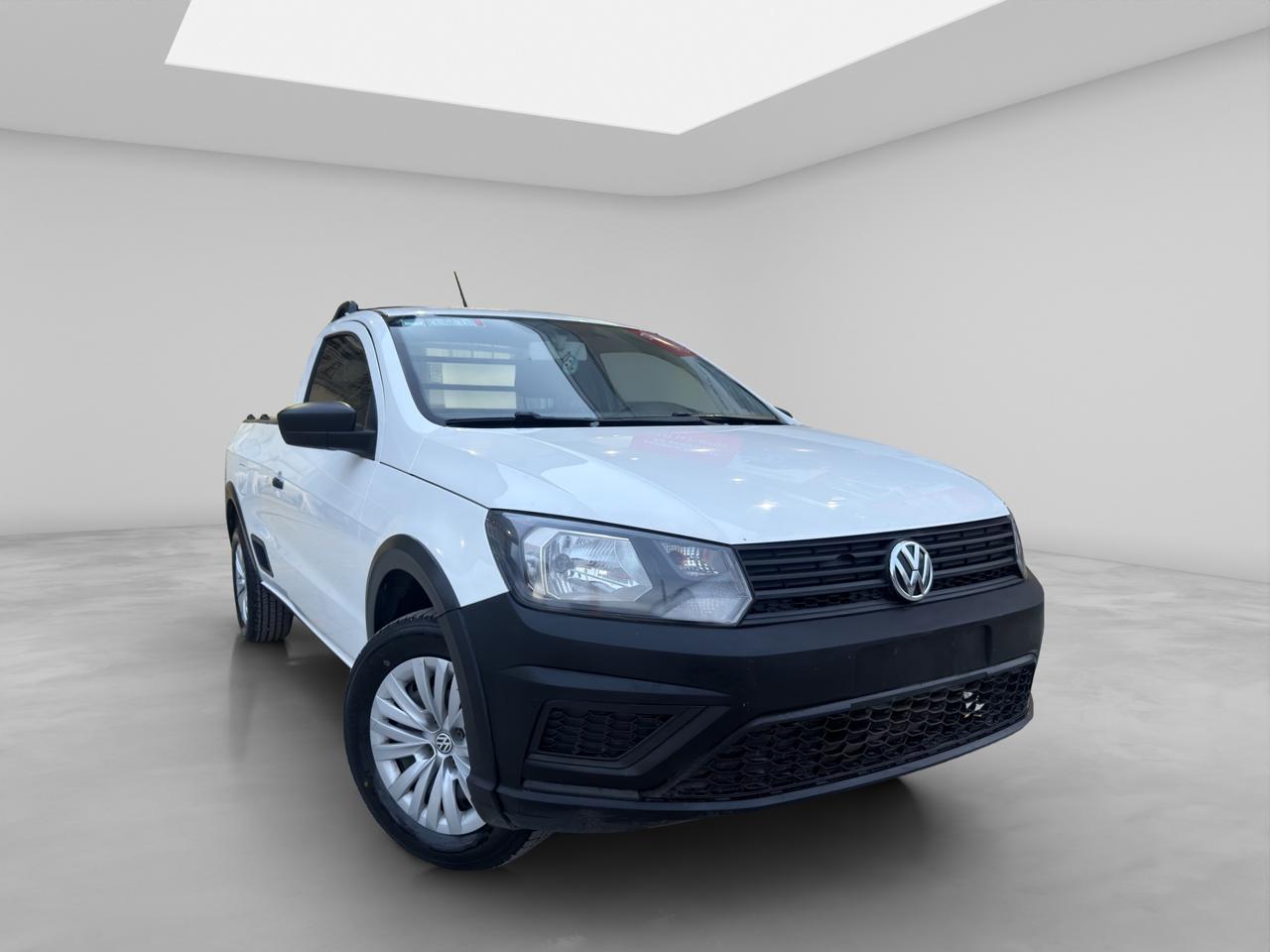 2022 Volkswagen Saveiro 1.6 Robust Mt