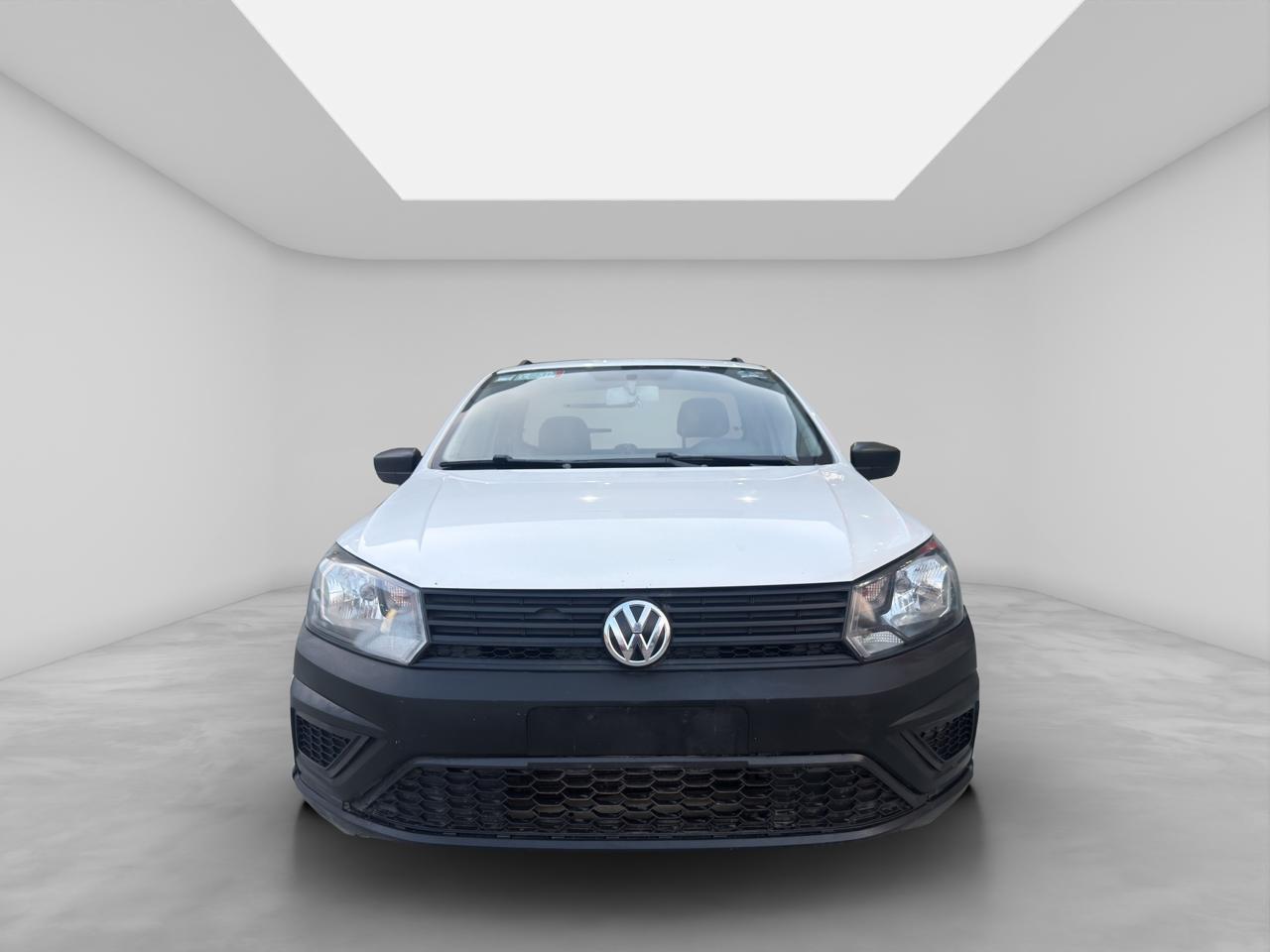 2022 Volkswagen Saveiro 1.6 Robust Mt