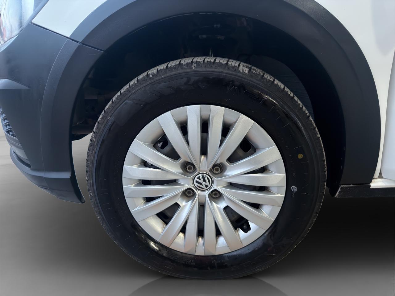 2022 Volkswagen Saveiro 1.6 Robust Mt