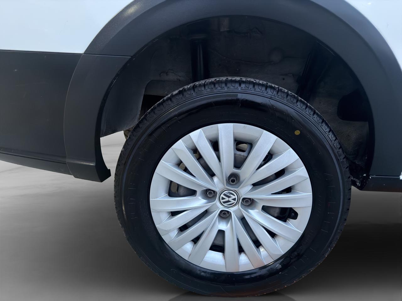 2022 Volkswagen Saveiro 1.6 Robust Mt