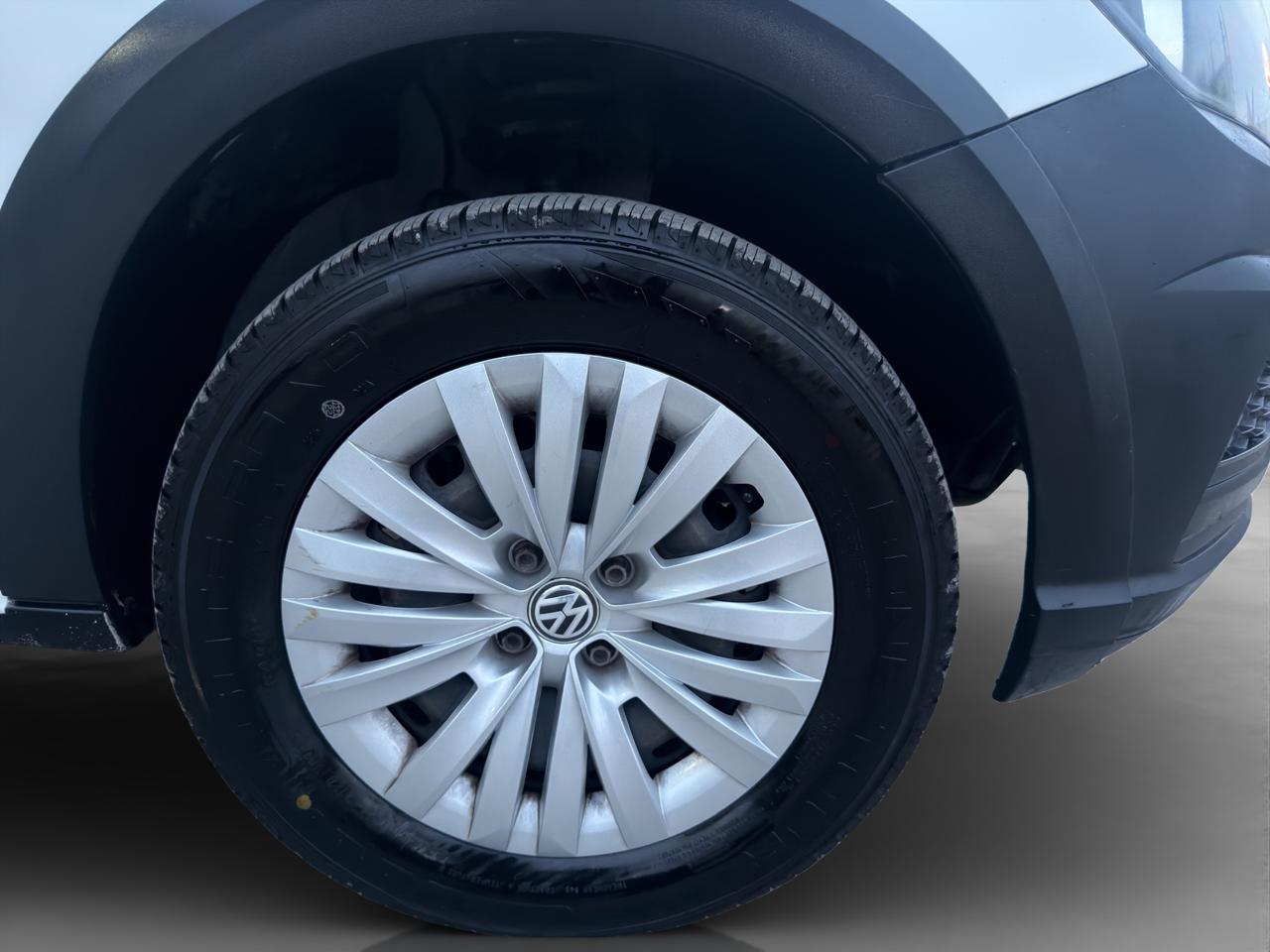 2022 Volkswagen Saveiro 1.6 Robust Mt