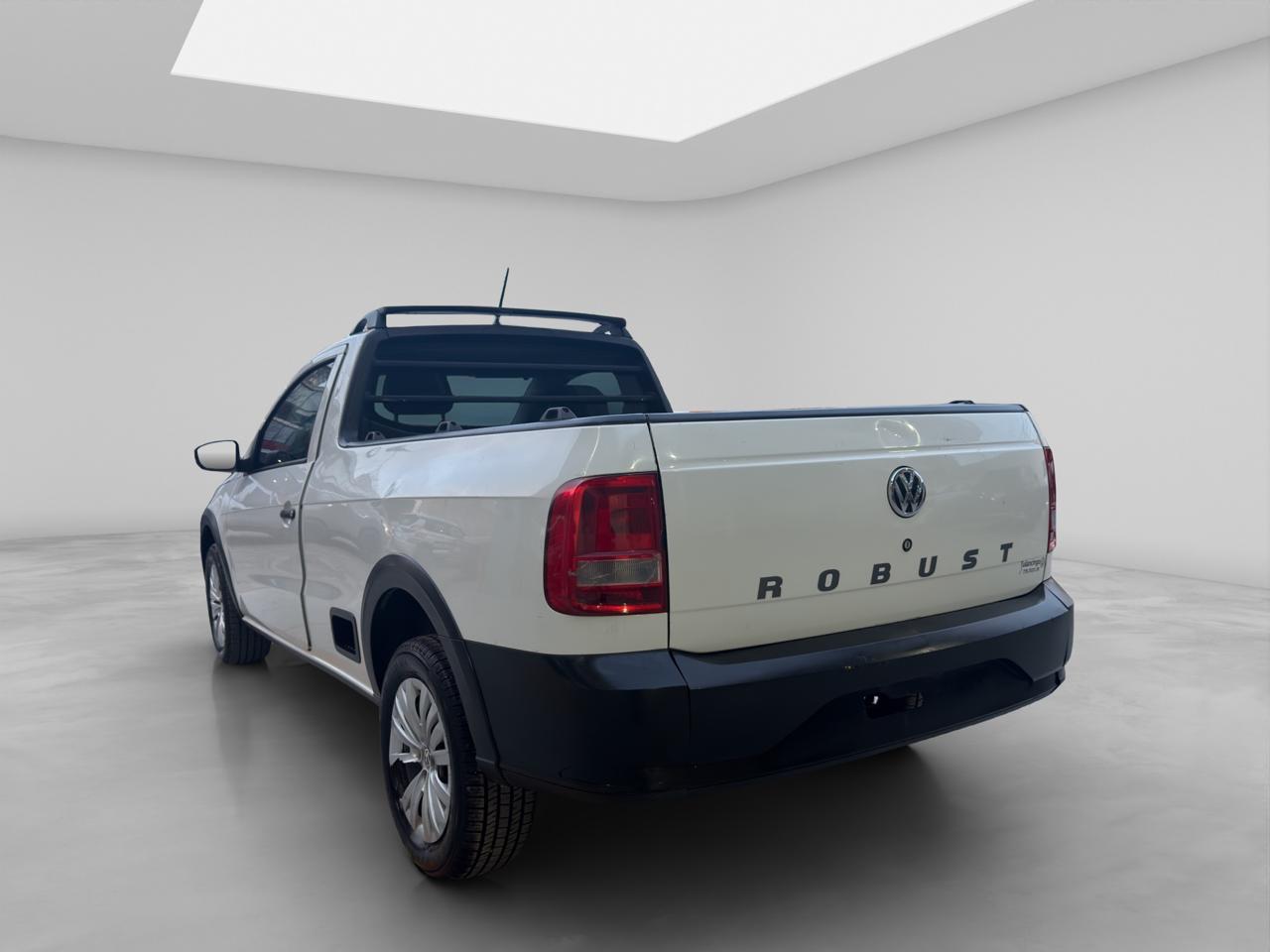 2022 Volkswagen Saveiro 1.6 Robust Mt