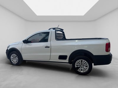 2022 Volkswagen Saveiro 1.6 Robust Mt