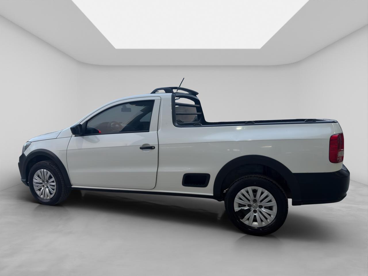 2022 Volkswagen Saveiro 1.6 Robust Mt