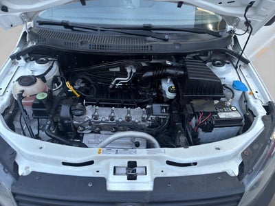 2022 Volkswagen Saveiro 1.6 Robust Mt