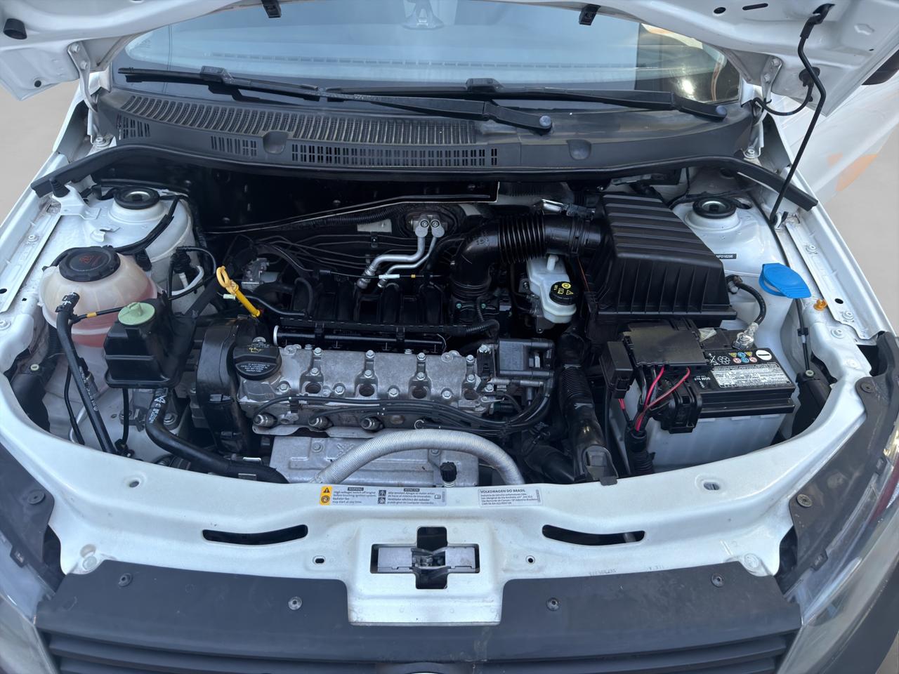 2022 Volkswagen Saveiro 1.6 Robust Mt