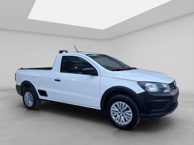 2022 Volkswagen Saveiro 1.6 Robust Mt