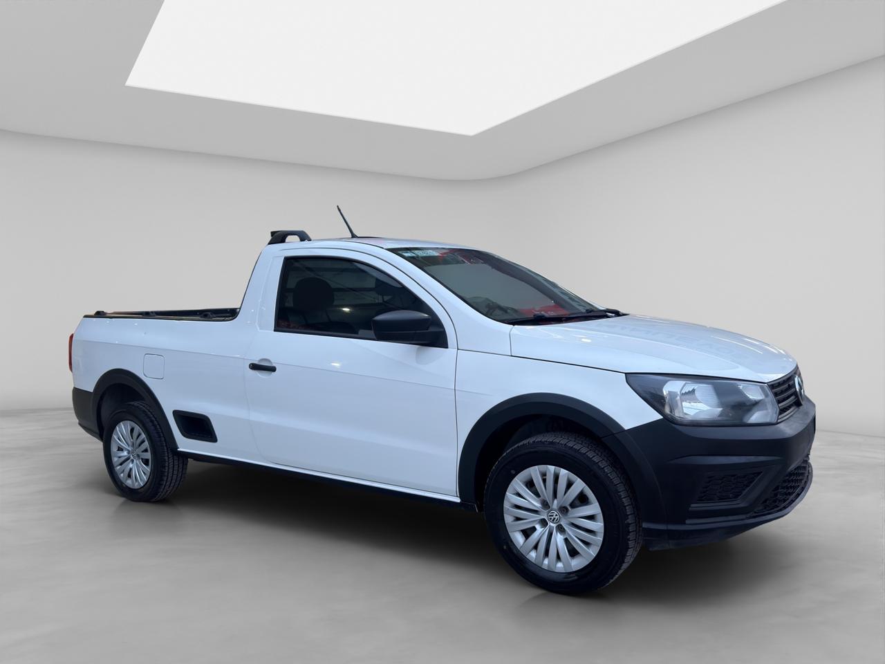 2022 Volkswagen Saveiro 1.6 Robust Mt