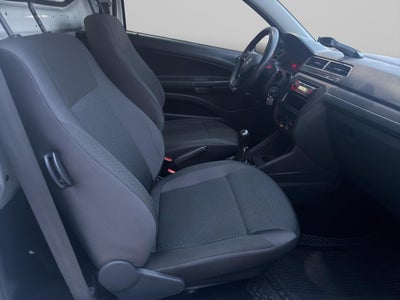 2022 Volkswagen Saveiro 1.6 Robust Mt