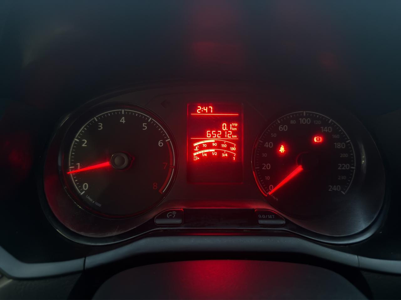 2022 Volkswagen Saveiro 1.6 Robust Mt