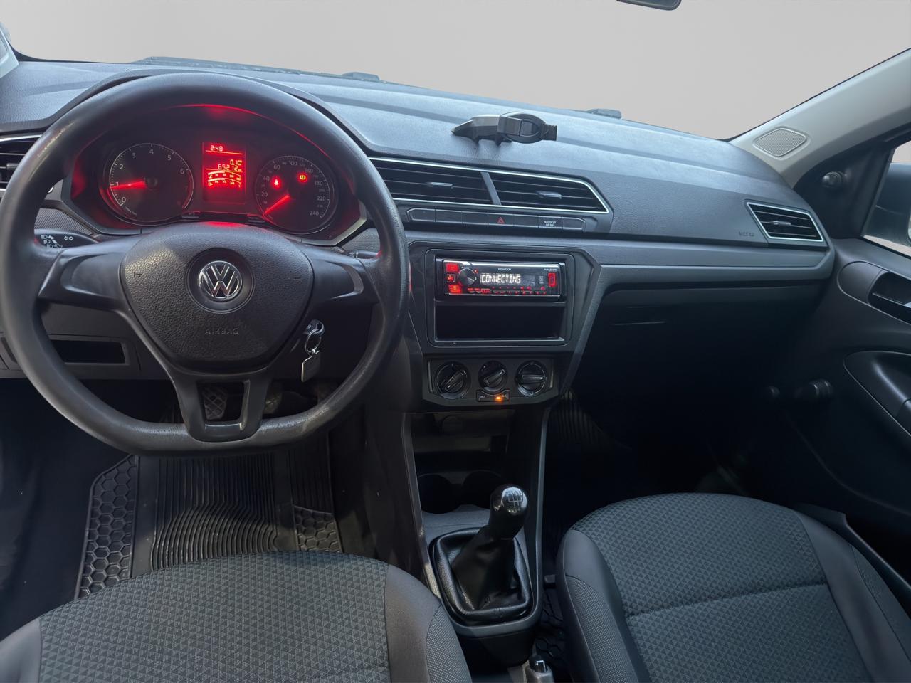 2022 Volkswagen Saveiro 1.6 Robust Mt