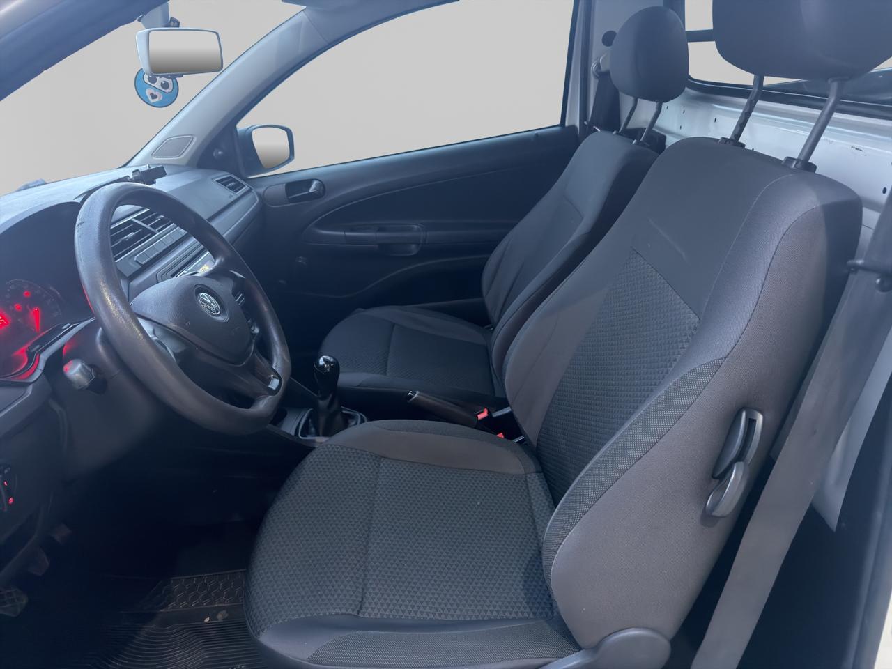 2022 Volkswagen Saveiro 1.6 Robust Mt