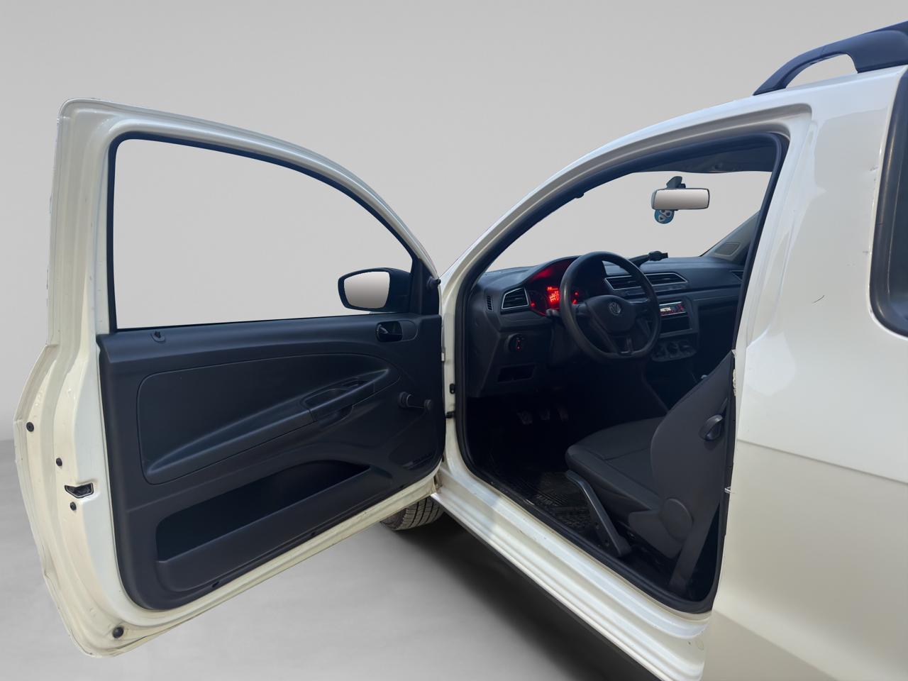 2022 Volkswagen Saveiro 1.6 Robust Mt