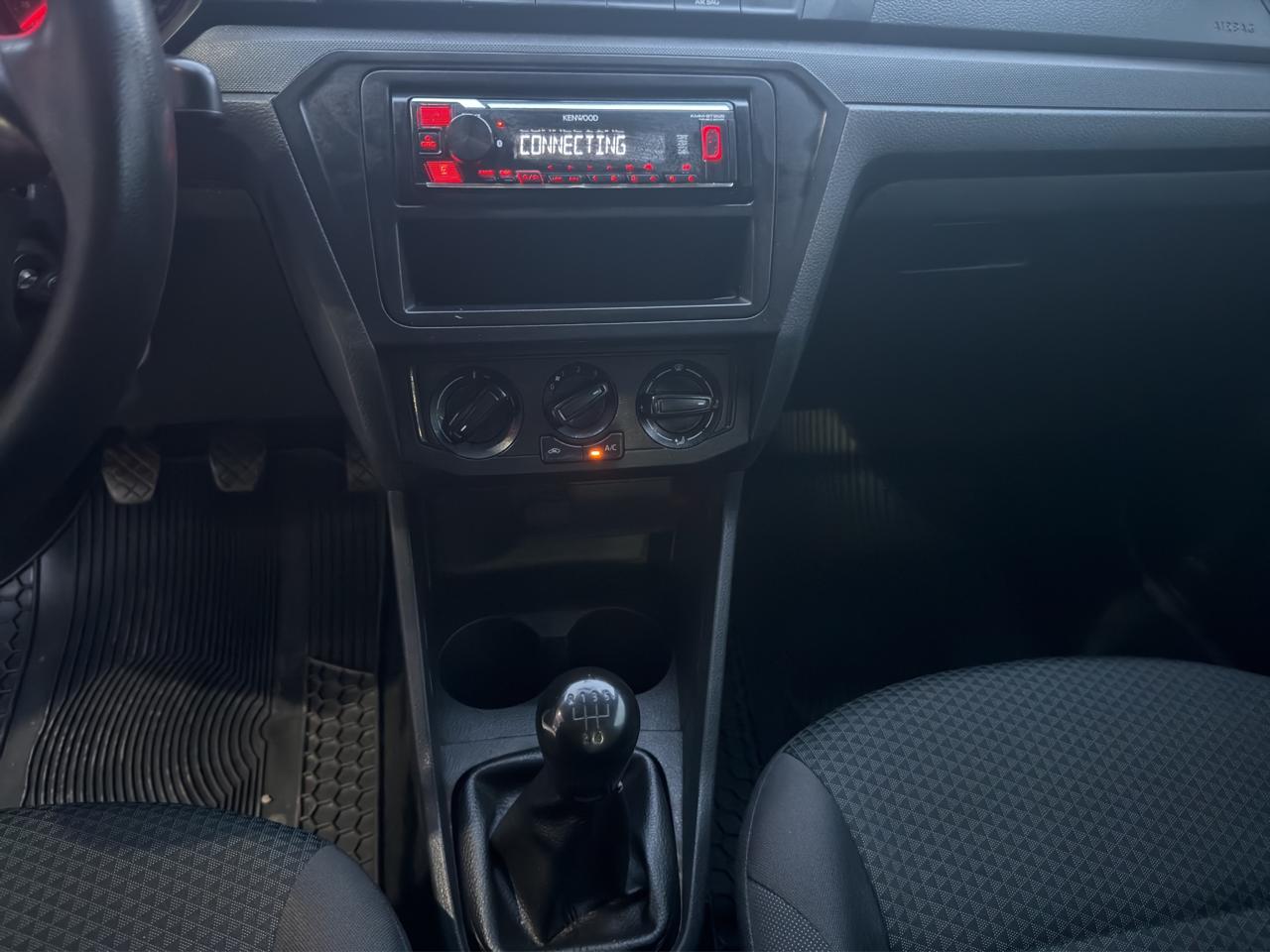 2022 Volkswagen Saveiro 1.6 Robust Mt