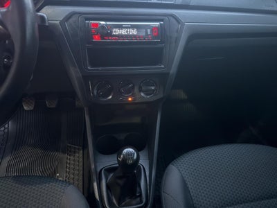 2022 Volkswagen Saveiro 1.6 Robust Mt