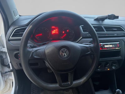 2022 Volkswagen Saveiro 1.6 Robust Mt