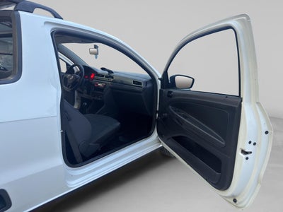 2022 Volkswagen Saveiro 1.6 Robust Mt