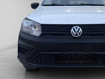 2022 Volkswagen Saveiro 1.6 Robust Mt