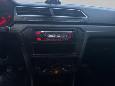 2022 Volkswagen Saveiro 1.6 Robust Mt