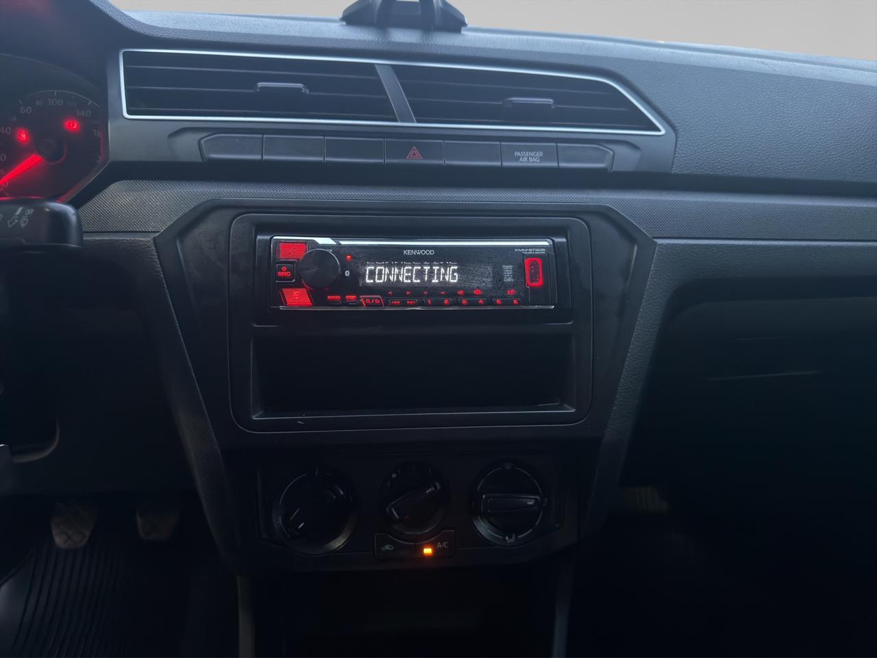 2022 Volkswagen Saveiro 1.6 Robust Mt