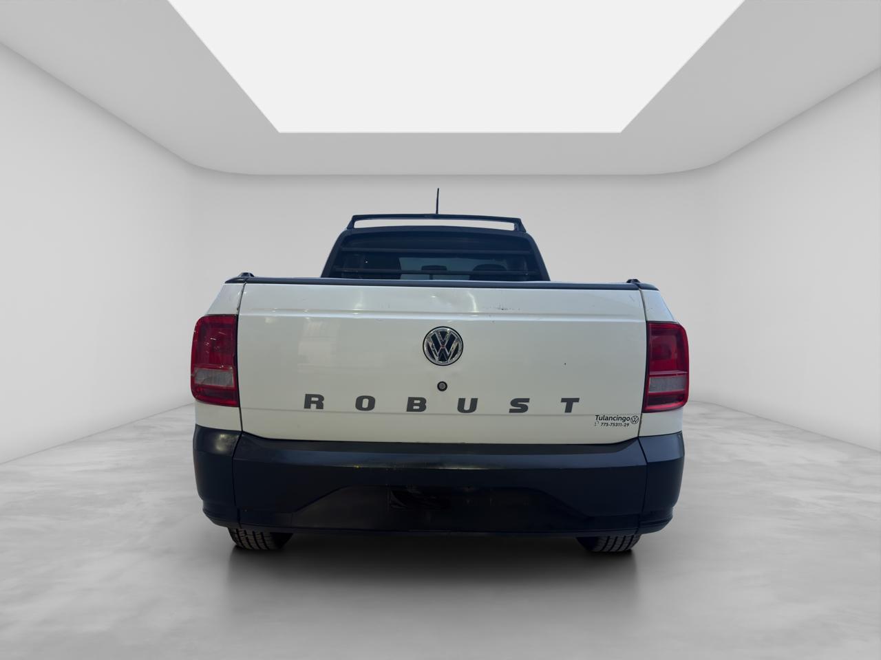 2022 Volkswagen Saveiro 1.6 Robust Mt