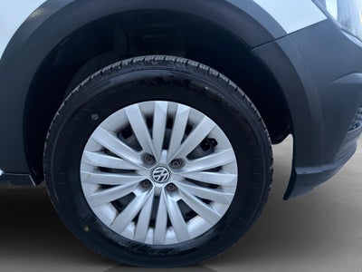 2022 Volkswagen Saveiro 1.6 Robust Mt