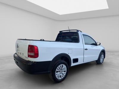 2022 Volkswagen Saveiro 1.6 Robust Mt