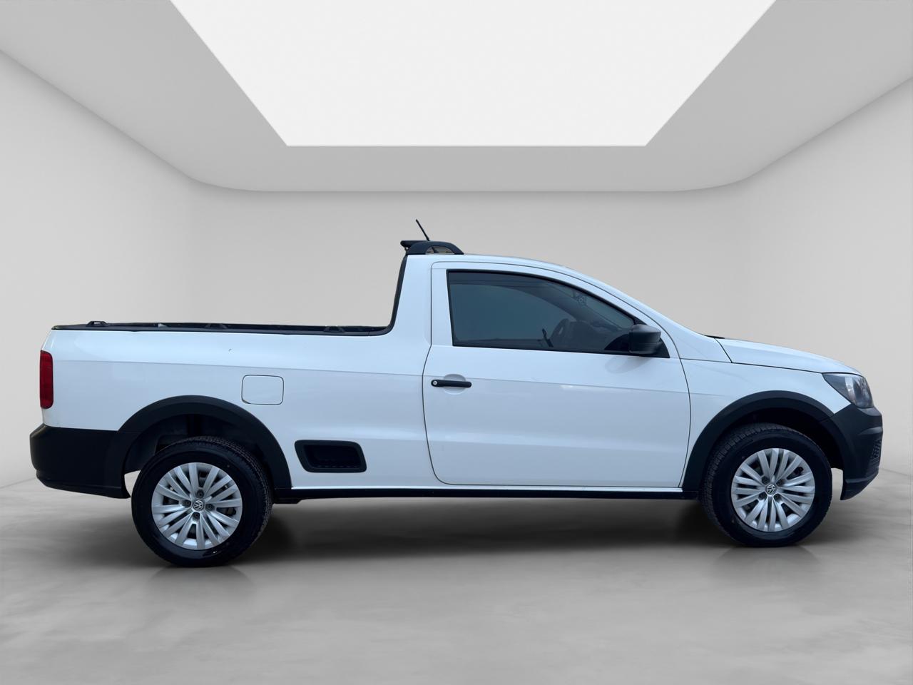 2022 Volkswagen Saveiro 1.6 Robust Mt