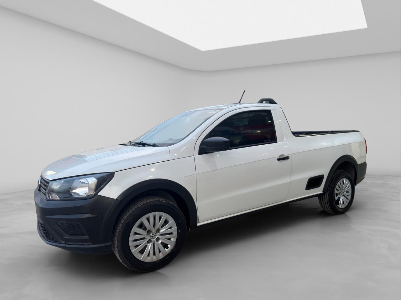 2022 Volkswagen Saveiro 1.6 Robust Mt