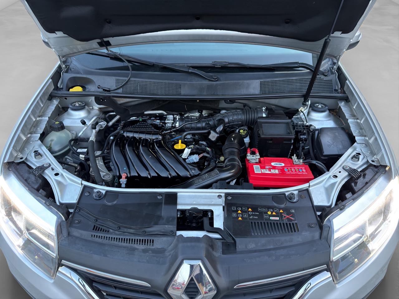 2024 Renault Logan 1.6 Intens At