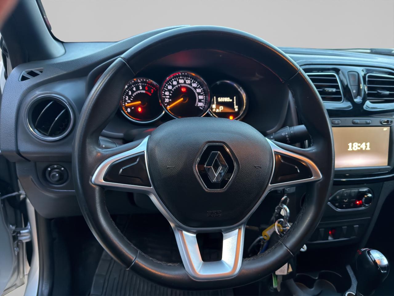 2024 Renault Logan 1.6 Intens At