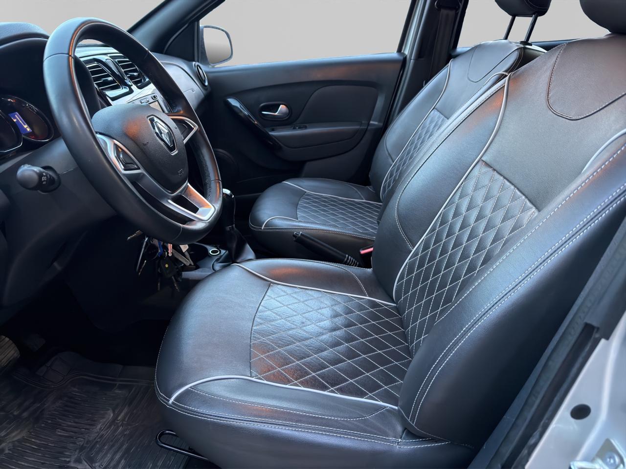 2024 Renault Logan 1.6 Intens At