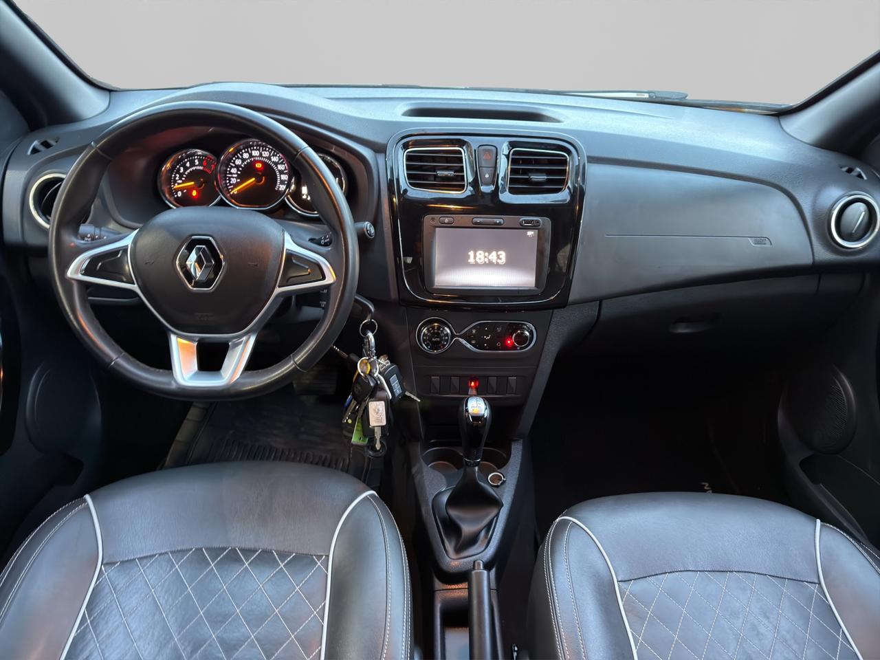 2024 Renault Logan 1.6 Intens At