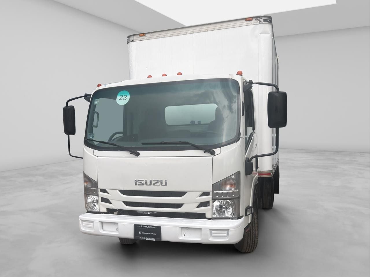 2023 Isuzu Elf 400 H Larga 3.36m Mt