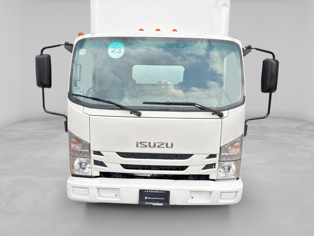 2023 Isuzu Elf 400 H Larga 3.36m Mt
