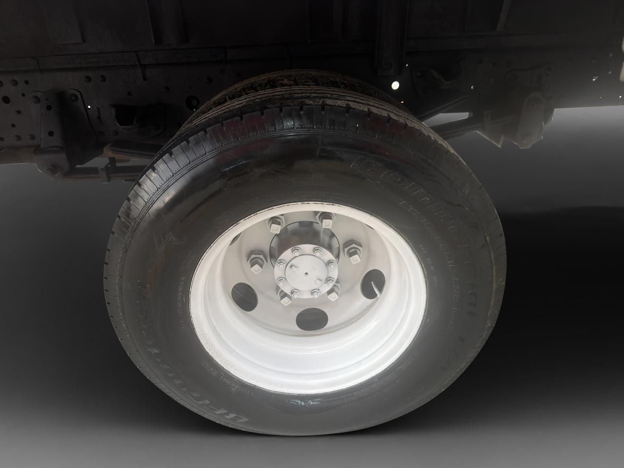 2023 Isuzu Elf 400 H Larga 3.36m Mt