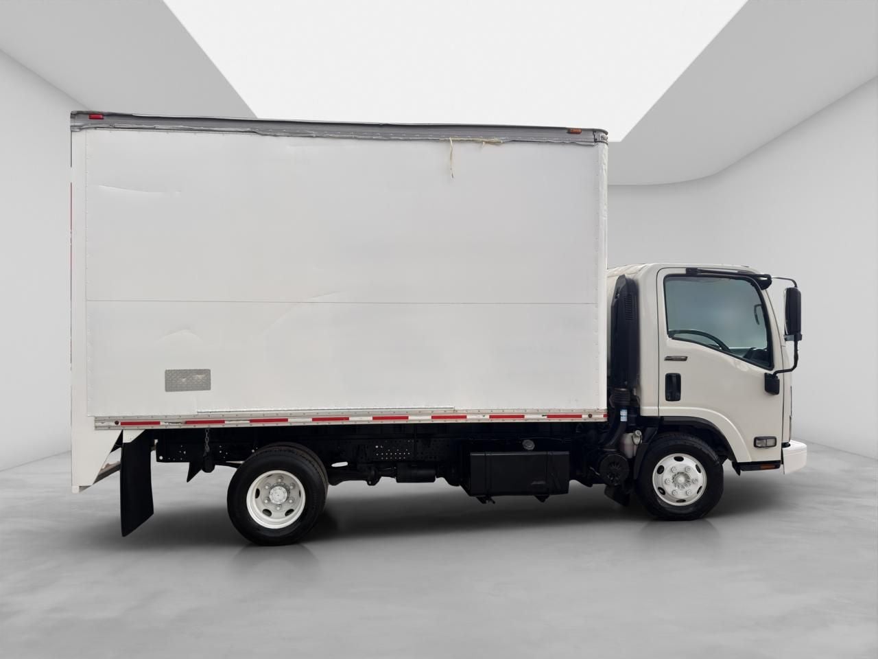 2023 Isuzu Elf 400 H Larga 3.36m Mt