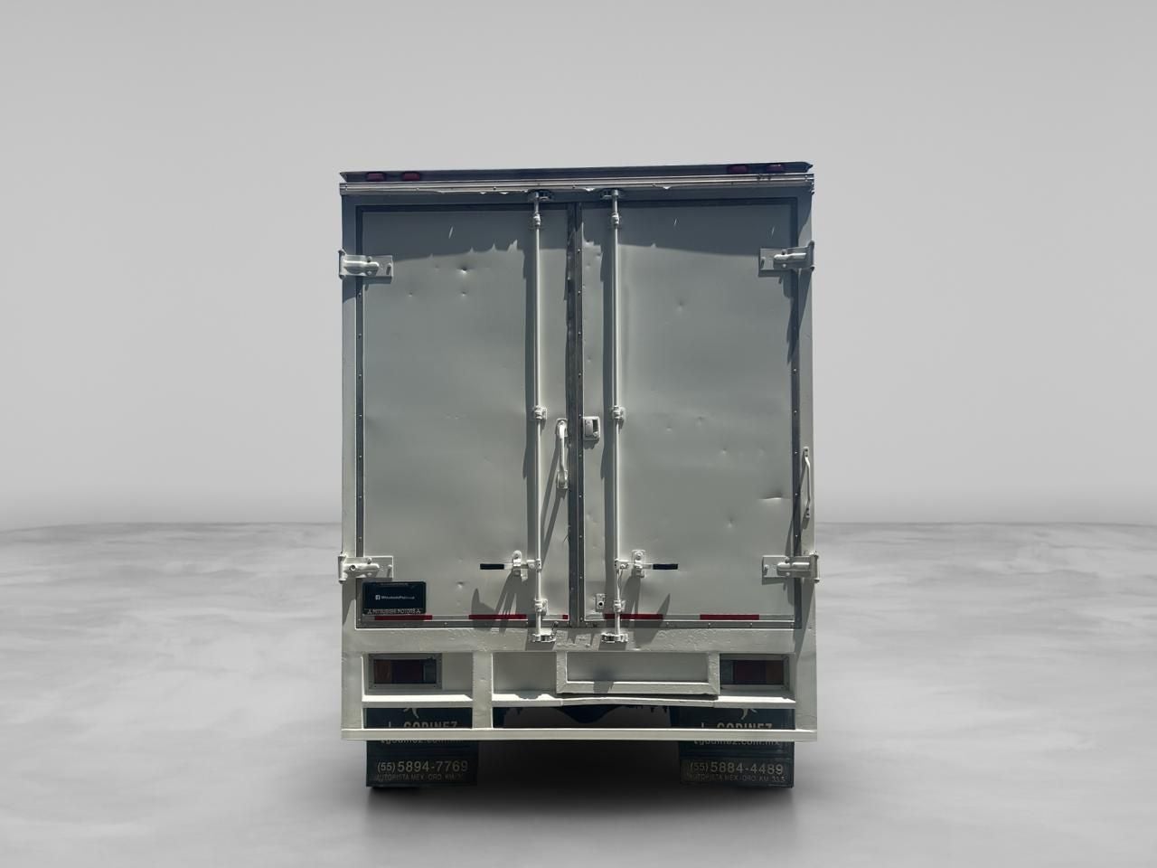 2023 Isuzu Elf 400 H Larga 3.36m Mt