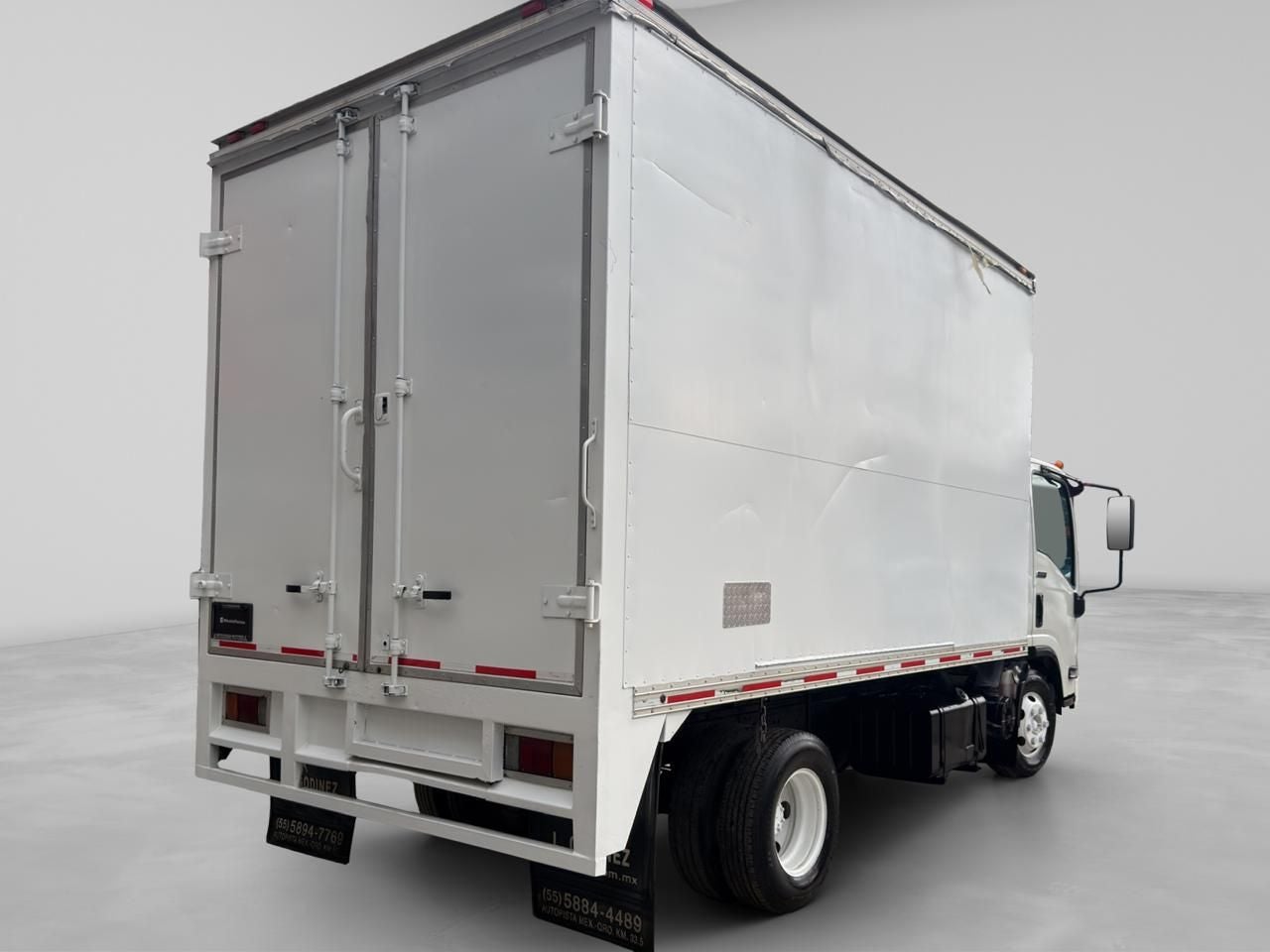 2023 Isuzu Elf 400 H Larga 3.36m Mt